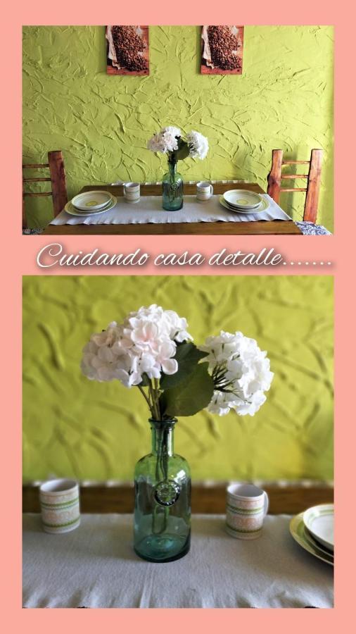 Gasthaus El Eden De Javier Robledillo Exterior foto